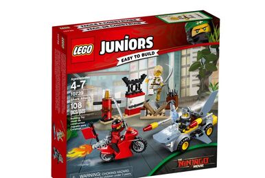 853899 Lloyd s Kendo Training Pod Ninjago Wiki Fandom