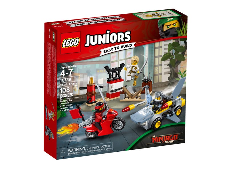 71019 The LEGO Ninjago Movie Series, Ninjago Wiki