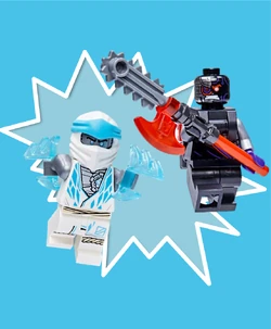 その他 NintendoSwitch 112216 Zane vs. Nindroid | Ninjago Wiki | Fandom