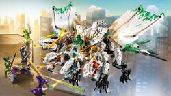 70679 The Ultra Dragon Ninjago Wiki Fandom