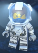 Space suit