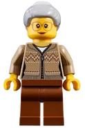 Human form (The LEGO Ninjago Movie)