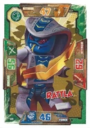 Card 89 - Rattla