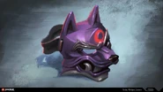 Wolf Mask