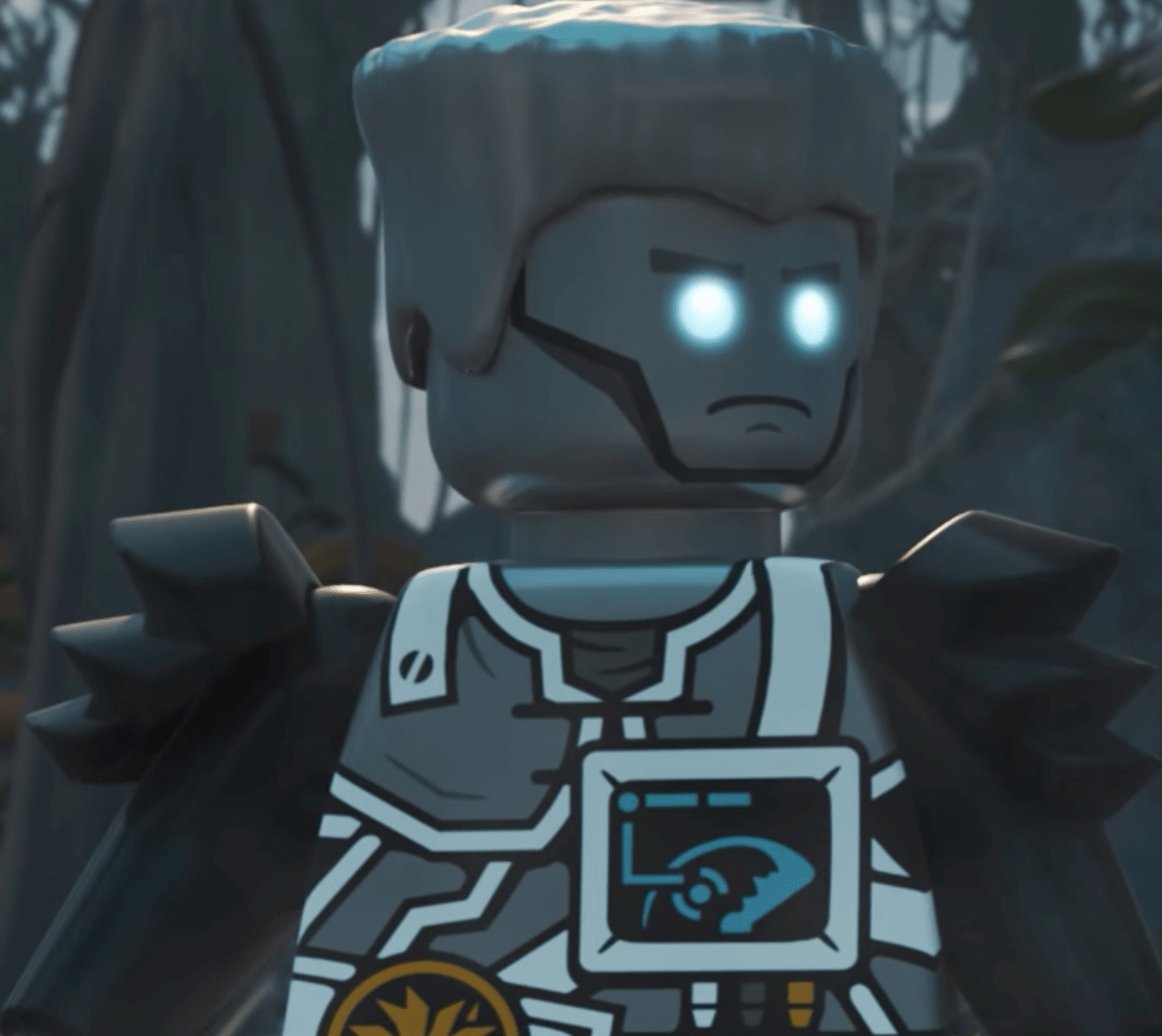 Zane: Ninja of Ice, Ninjago Wiki