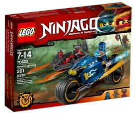 70622 Desert Lightning Box