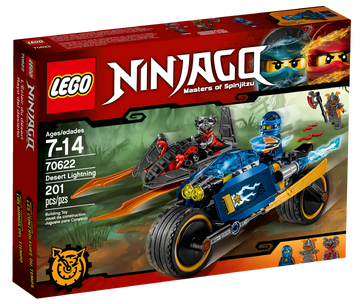 Ninjago 7 best sale