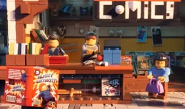 Doomsday comics cover