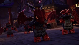 Dragonian Warriors DRS3 EP3