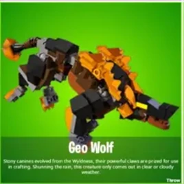 Geo Wolf