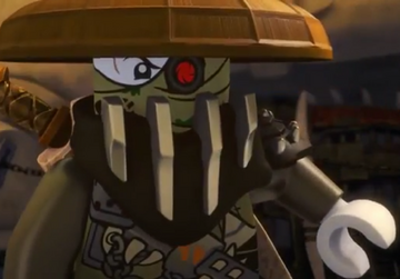 Dragonbone Blade, Ninjago Wiki