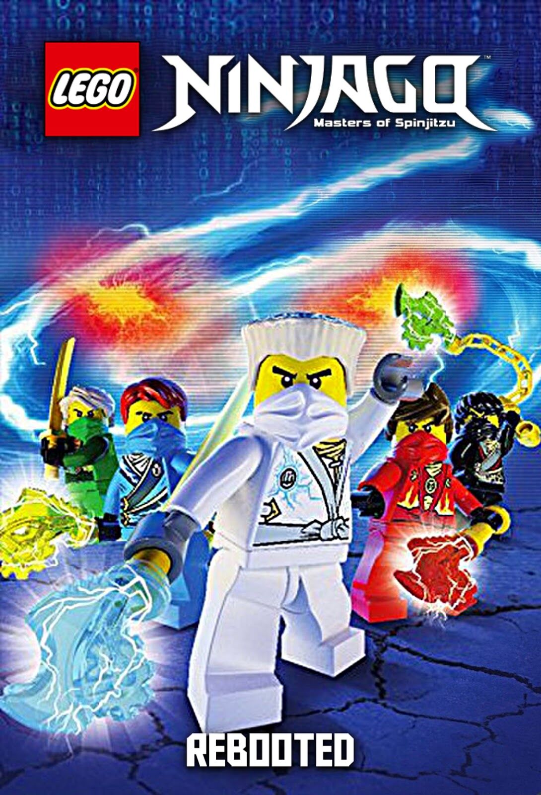 Ninjago TV series Ninjago Wiki Fandom