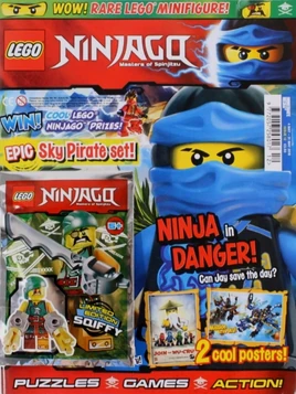 LEGONinjagoMagazineIssue12FrontCoverEN
