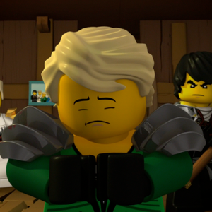 lego ninjago wrong place wrong time