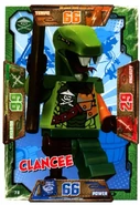 Card 78 - Clancee