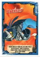 Card 140 - Backflip