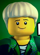 Lloyd as a child (original)