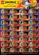 Limited Edition card overview