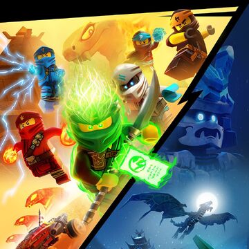 lego ninjago new season 2019