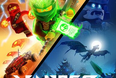 Lego ninjago 2019 sales season 11