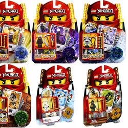 Ninjago 2011 sets discount