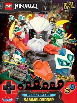 Ninjago cards 2020 discount