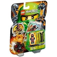 ninjago lego spinner
