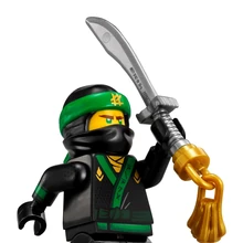 ninjago green ninja mech dragon