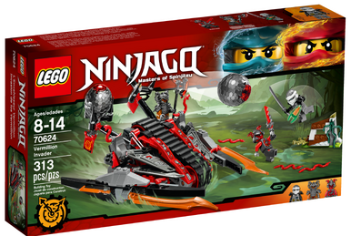 70621 The Vermillion Attack Ninjago Wiki Fandom