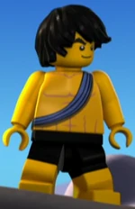 Climber Cole original