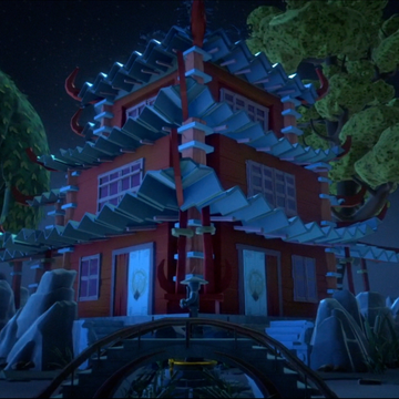 Temple Of Airjitzu Ninjago Wiki Fandom You can also upload and share your favorite ninjago wallpapers. temple of airjitzu ninjago wiki fandom