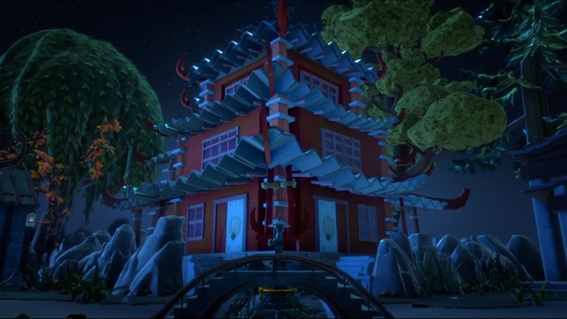 Temple of Airjitzu Ninjago Wiki Fandom