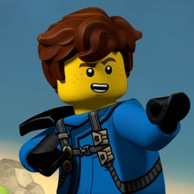 ninjago characters jay
