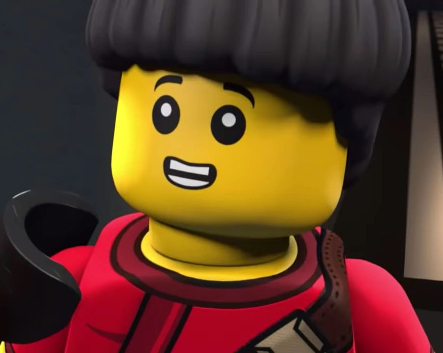 Orange Ninja, Ninjago Wiki