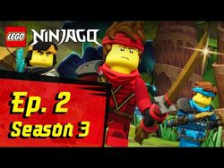 Ninjago season 14 episode 2 2025