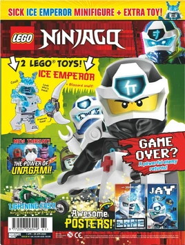 Magazine 61 EN cover