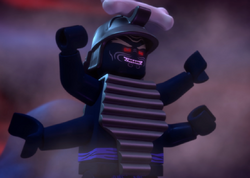 Ninjago masters of spinjitzu sales lord garmadon