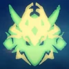 Mountain dragon matriarch symbol