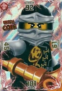 Card 24 - Ultra Cole
