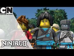 Ninjago prime empire cartoon network 2025