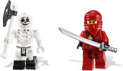 Ninjago 2258 discount