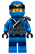 Exclusive Resistance Jay minifigure