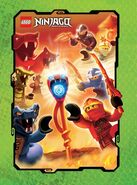 Second main poster as a promotional image in the set instructions