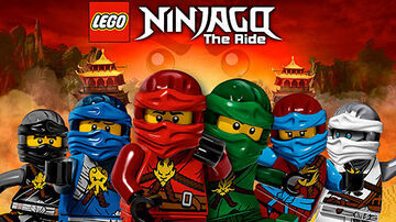 Lego ride ninja sales