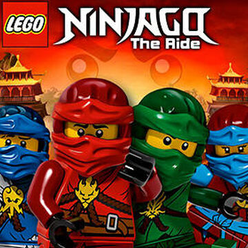 Ninjago: The Ride | Ninjago Wiki | Fandom