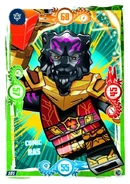 101 Lord Ras LEGO Ninjago Series 9