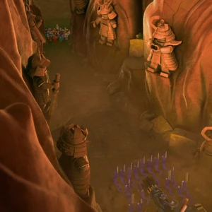 ninjago corridor of elders