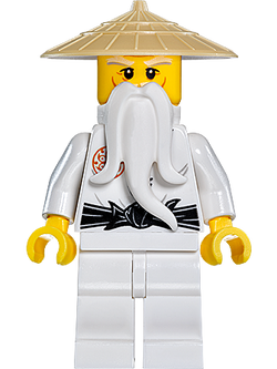 lego ninjago 2022 sensei wu