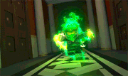 Forbiden Spinjitzu Lloyd