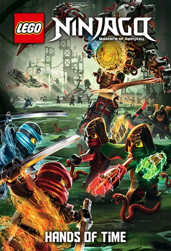 masters of spinjitzu